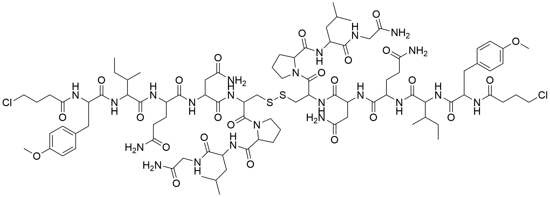 Carbetocin Impurity 14